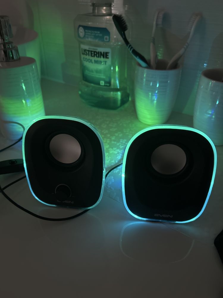 Zestaw głośników SVEN 330 RGB