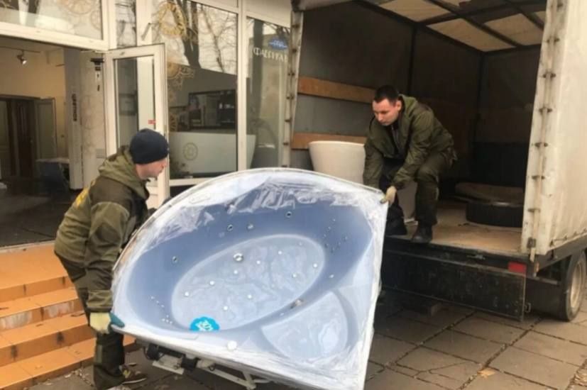 Грузоперевозки Киев и область, вывоз мусора, любые виды переездов!