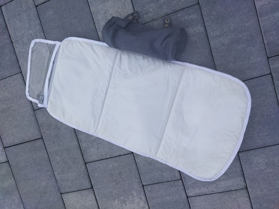 Wózek dziecięcy 2w1 gondola spacerówka