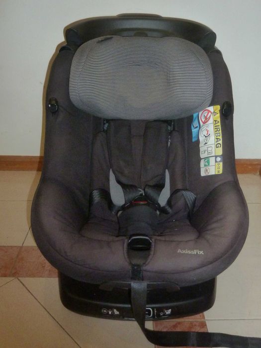 Cadeira auto isofix rotativa 360º Bebéconfort