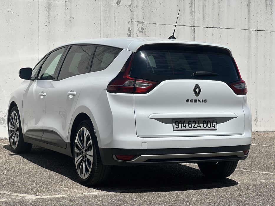 Renault Grand Scénic 1.5 Dci 2018 7 lugares