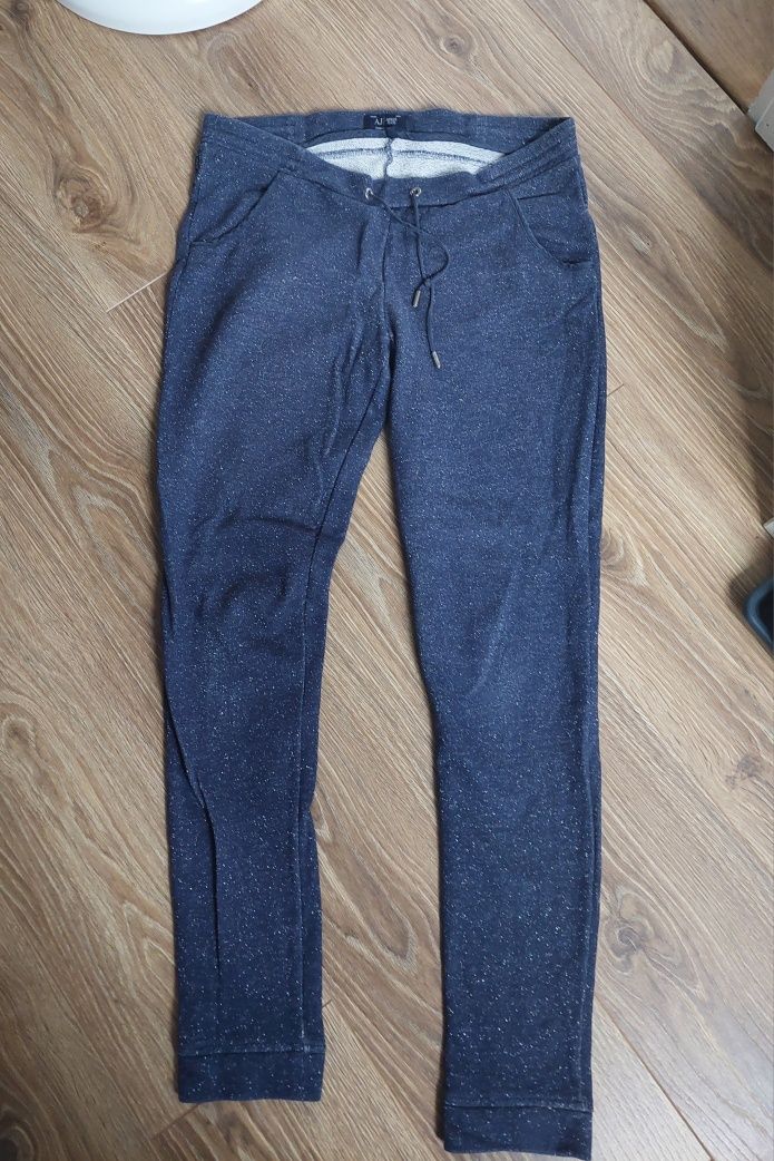 Armani Jeans spodnie dresowe 44 42