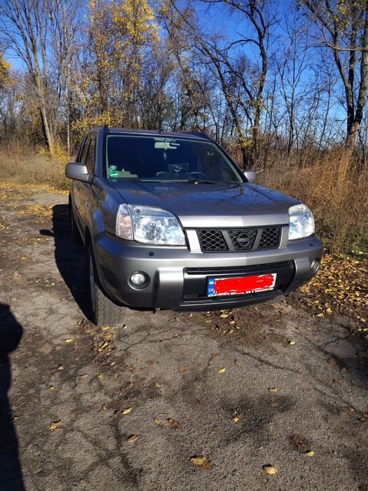 Nissan X-trail T30 2.2 dci 100KW