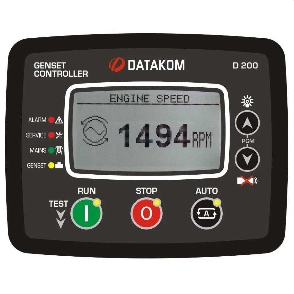 Datakom D200 +модуль WIFI