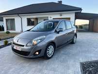 Renault Grand Scenik 1.5 dci 7os clima Navi bardzo ładny stan  Zadbane