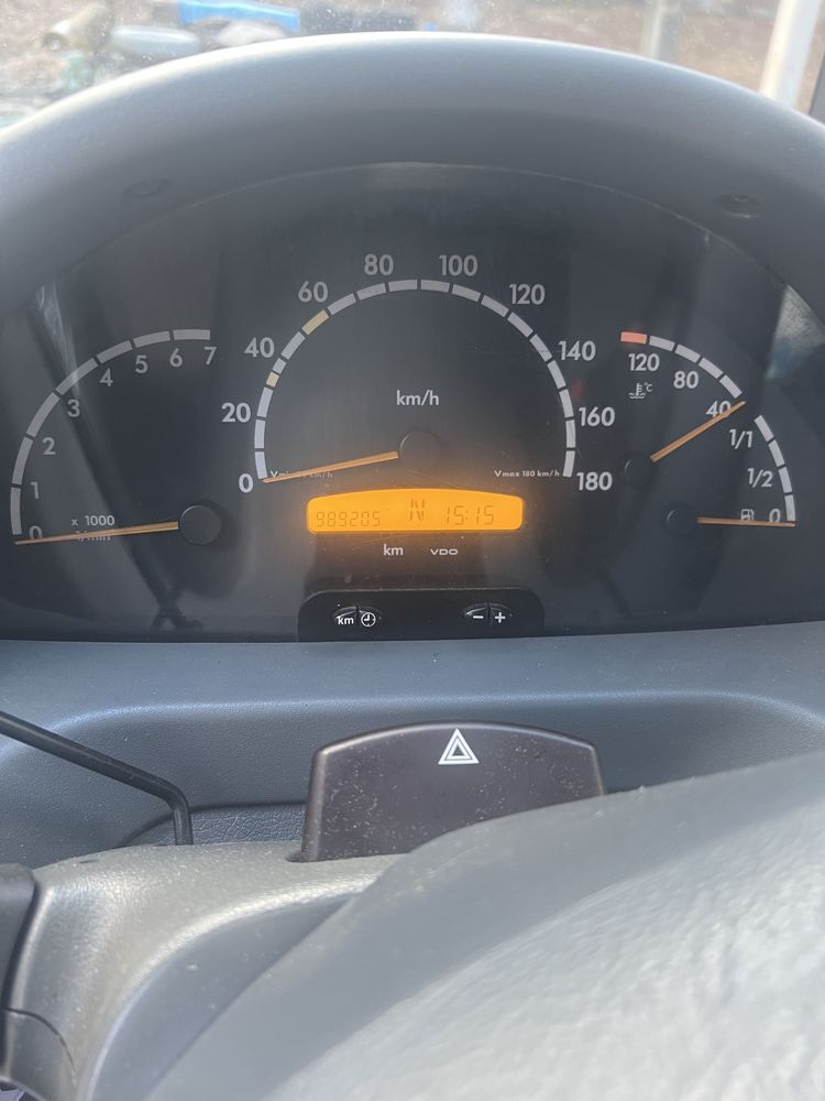 Sprinter 316  2,7 CDI 903.663 MAXI