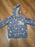 Bluza z kapturem 74
