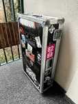 Pedalboard Case Skrzynia G-LAB 84x46x18 - Okazja!
