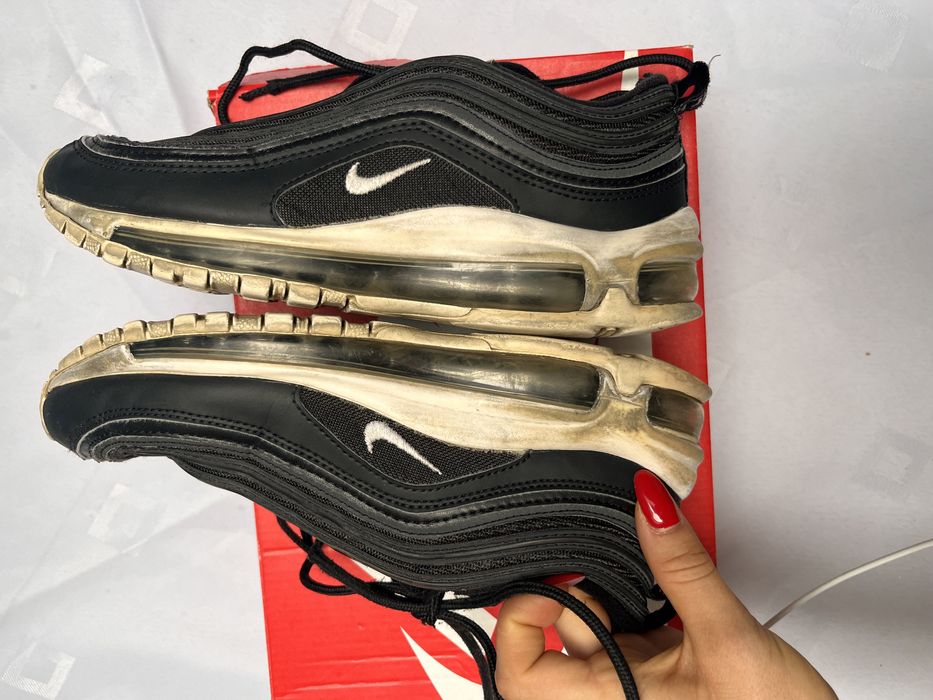 Nike air max 97 czarne