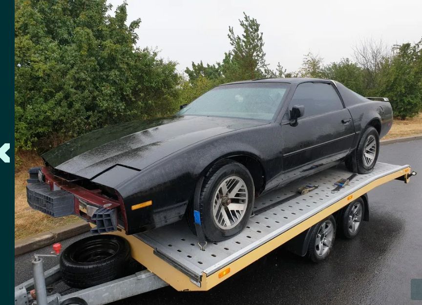 PONTIAC FIREBIRD 3 gen 3rd gen 1982–1992 lusterko prawe f-body trans am chevrolet camaro outside mirror right 1983 1984 1985 1986 1987 1988 1989 1990 1991