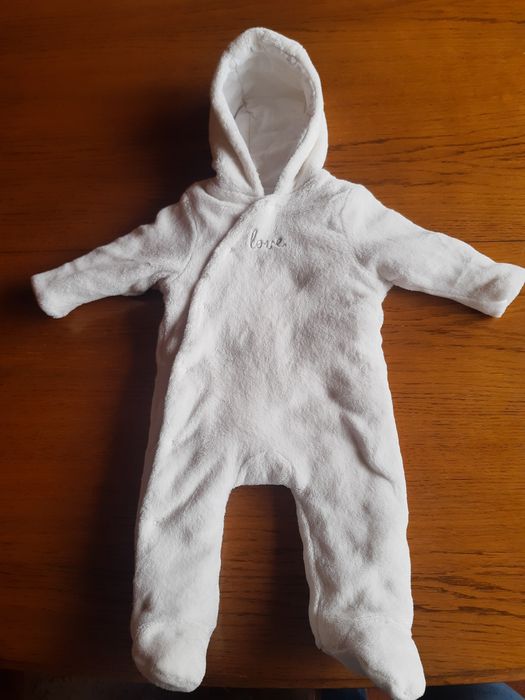 Kombinezon zimowy unisex Mothercare