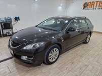 Mazda 6 2.0 16V 147 KM LPG Sekwencja,Org.Przebieg Bose