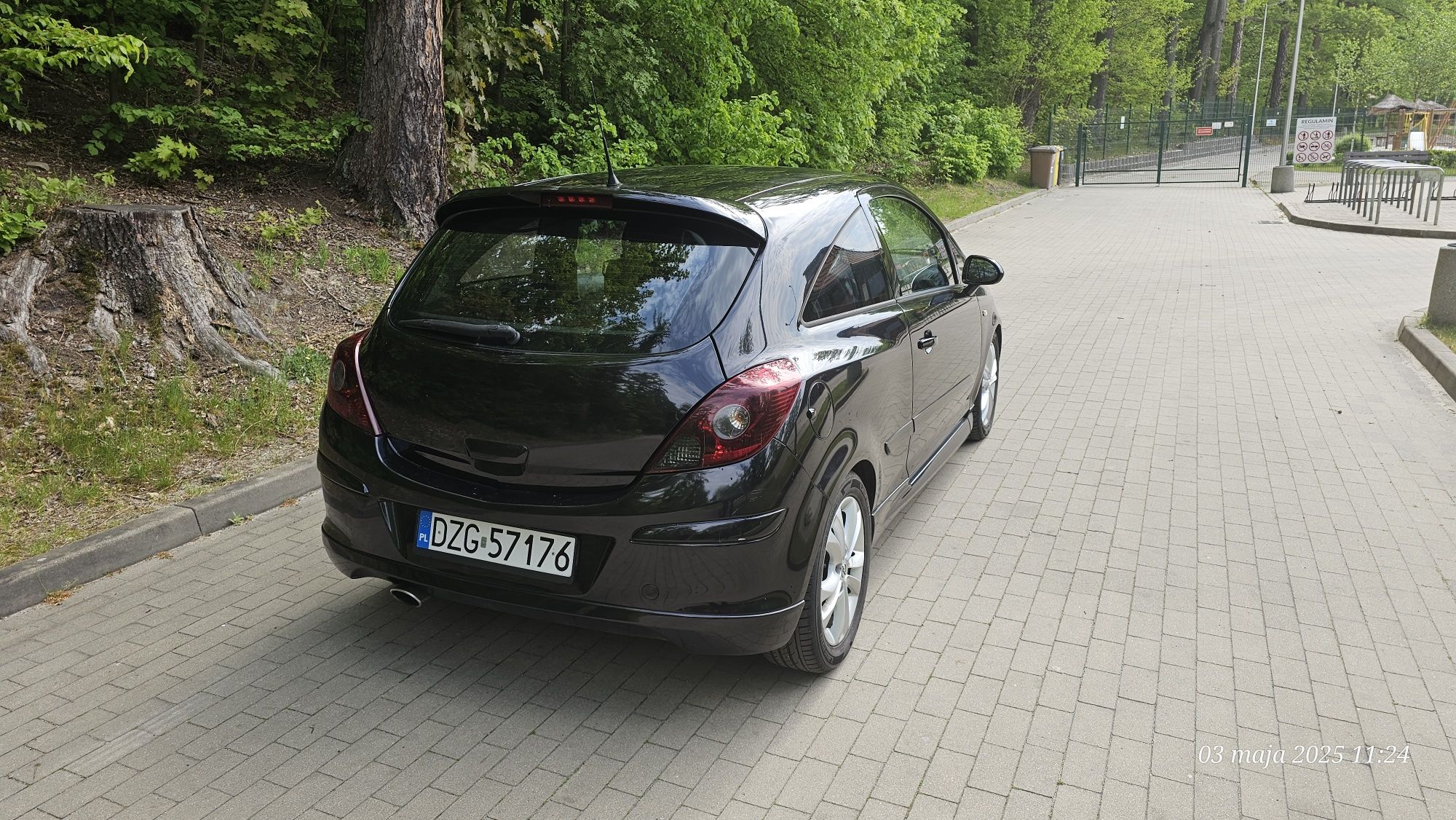 Corsa D 1.7 opc line