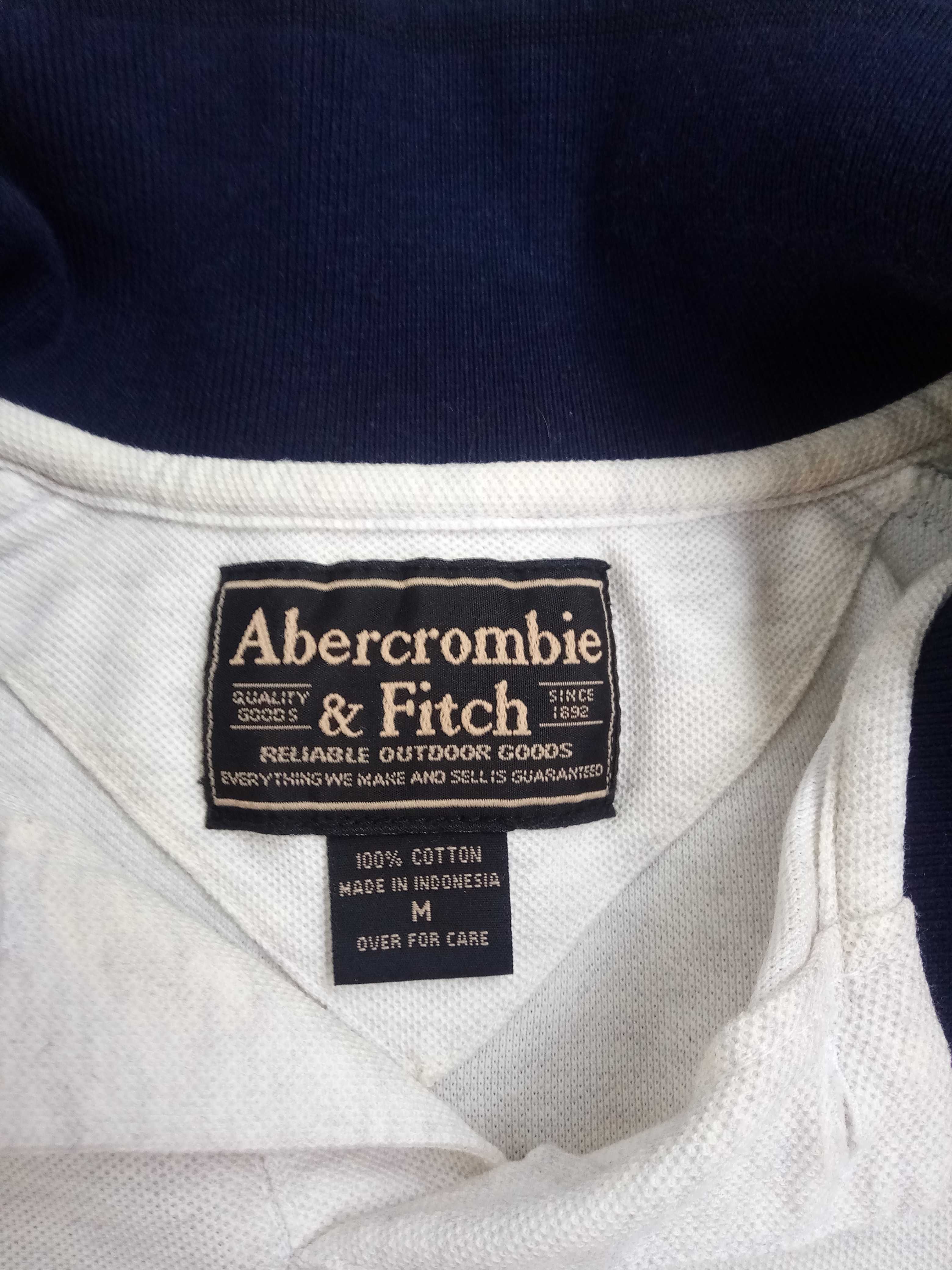 Поло тениска abercrombie & fitch