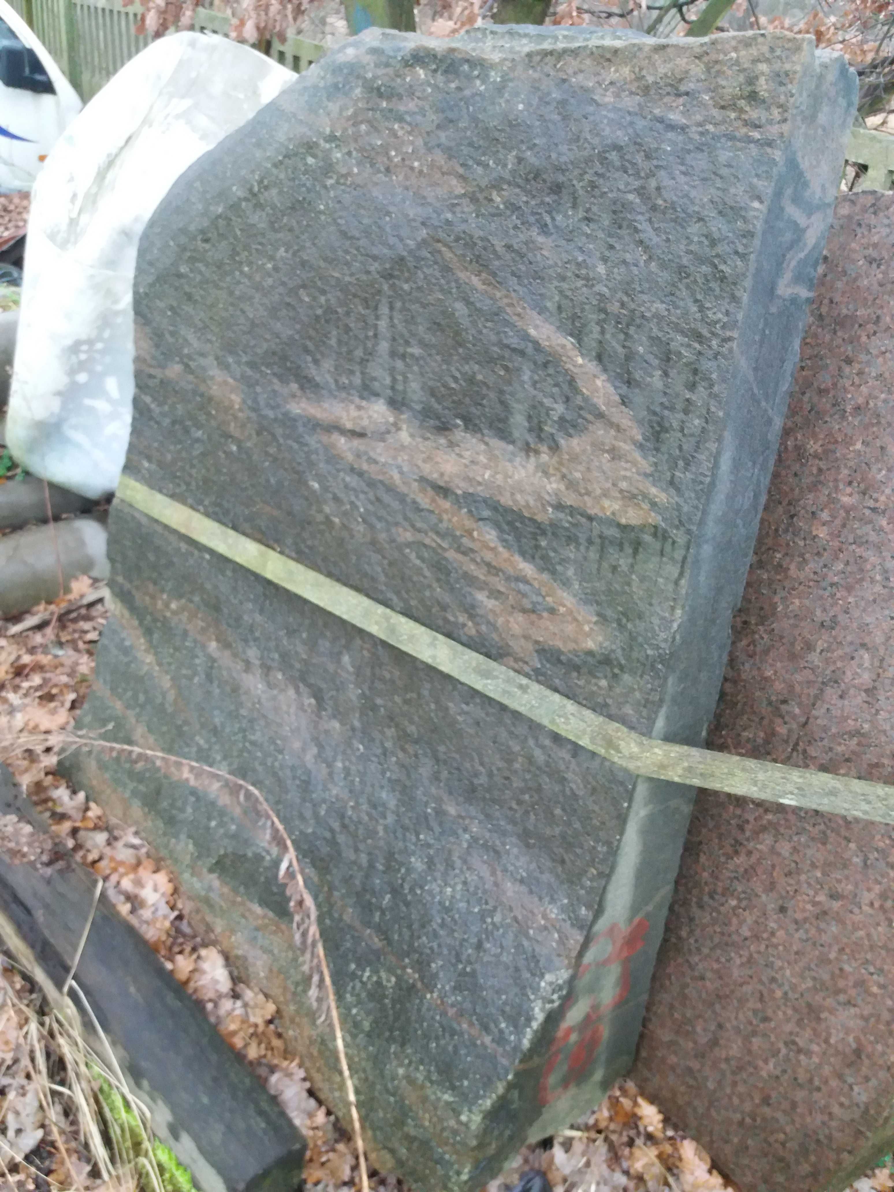 Kruszywo Piasek Otoczak Grys Głazy Bryły Kora Kamienna Kostka granitow