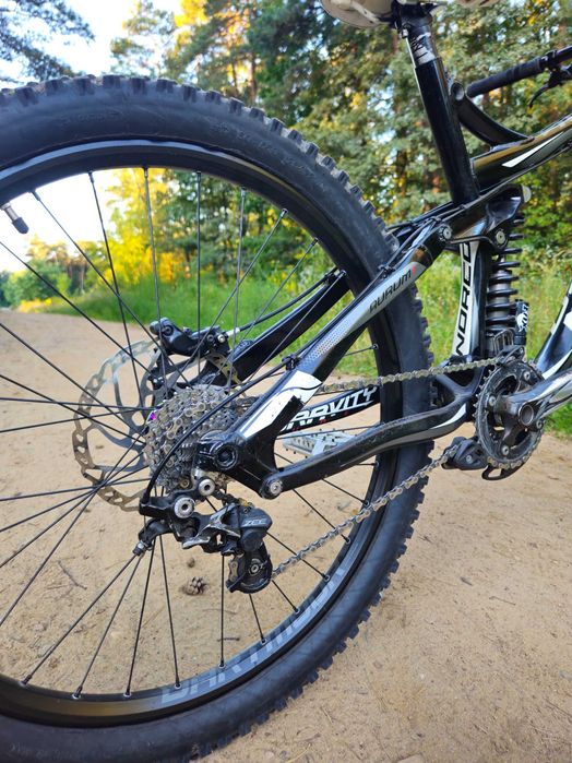 Norco Aurum DH [downhill, freeride] zamiana