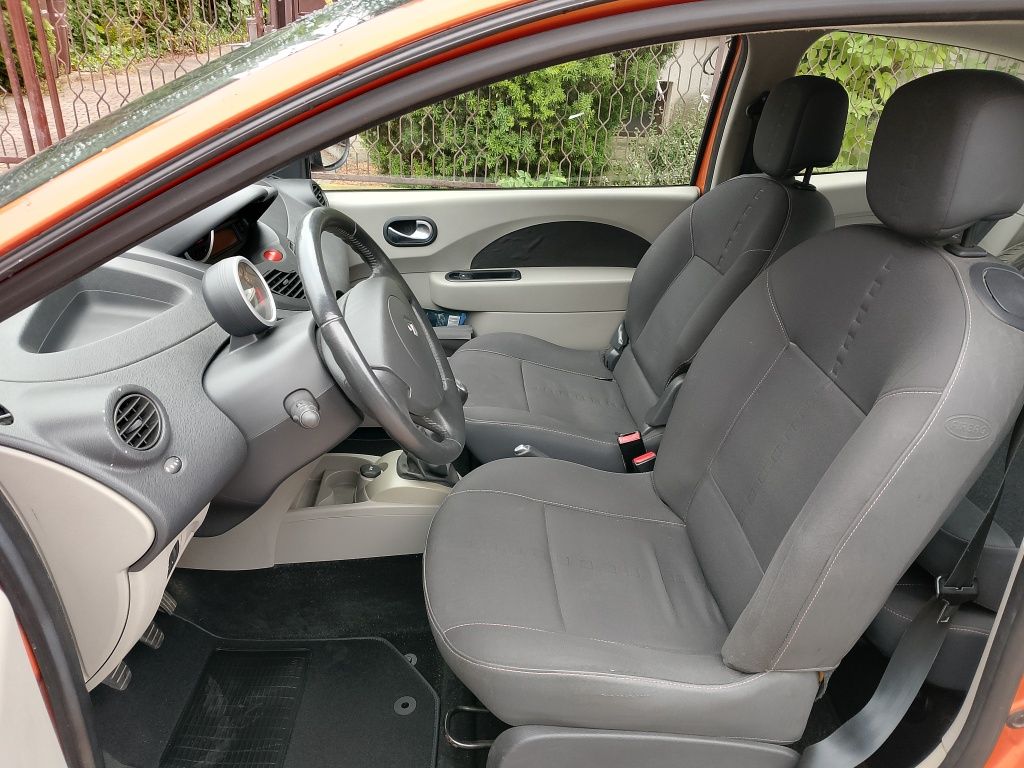 Twingo 2 * 1.2 * 76KM * klimatyzacja * 2kkol *