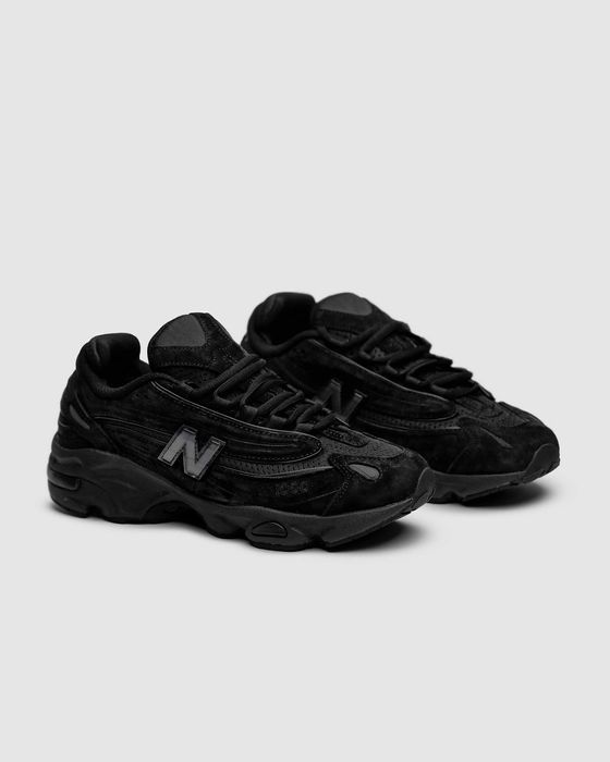 Кросівки New Balance 1000 Triple Black premium