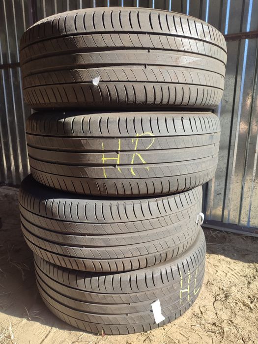 4x Michelin Primacy 225/55/18 Letnie 4,5mm