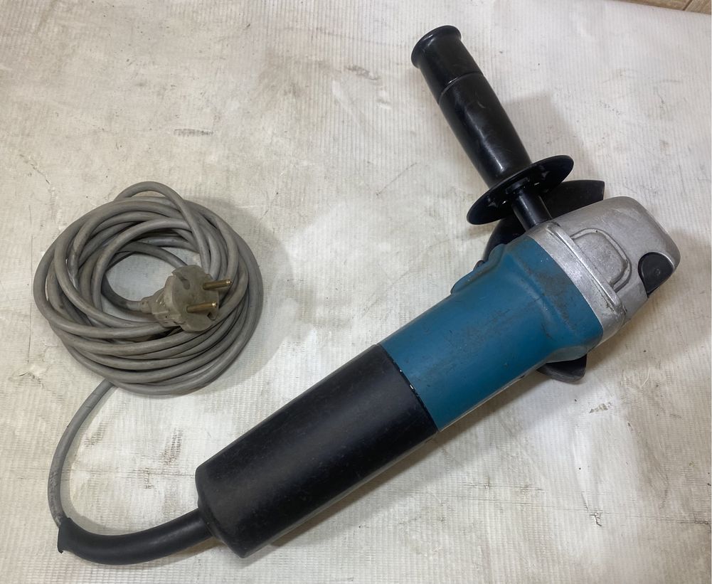 Болгарка → Makita 9565CVR на 1.4 кВт. | РЕГУЛЯТОР ОБЕРТІВ !