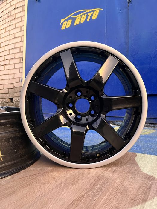 5 100 R17 ET35 8J 57,1 Audi Golf Subaru