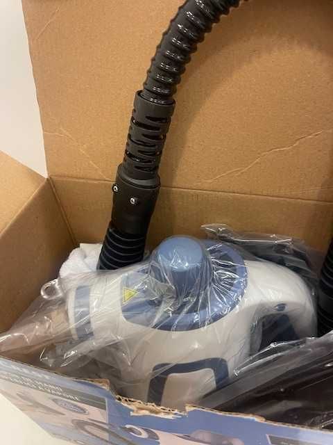 Aparelho de limpeza a vapor | Novo | dentro da embalagem