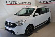 Dacia Lodgy 1,2 T bezn moc 115KM 7 osobowy , isofix navigacja