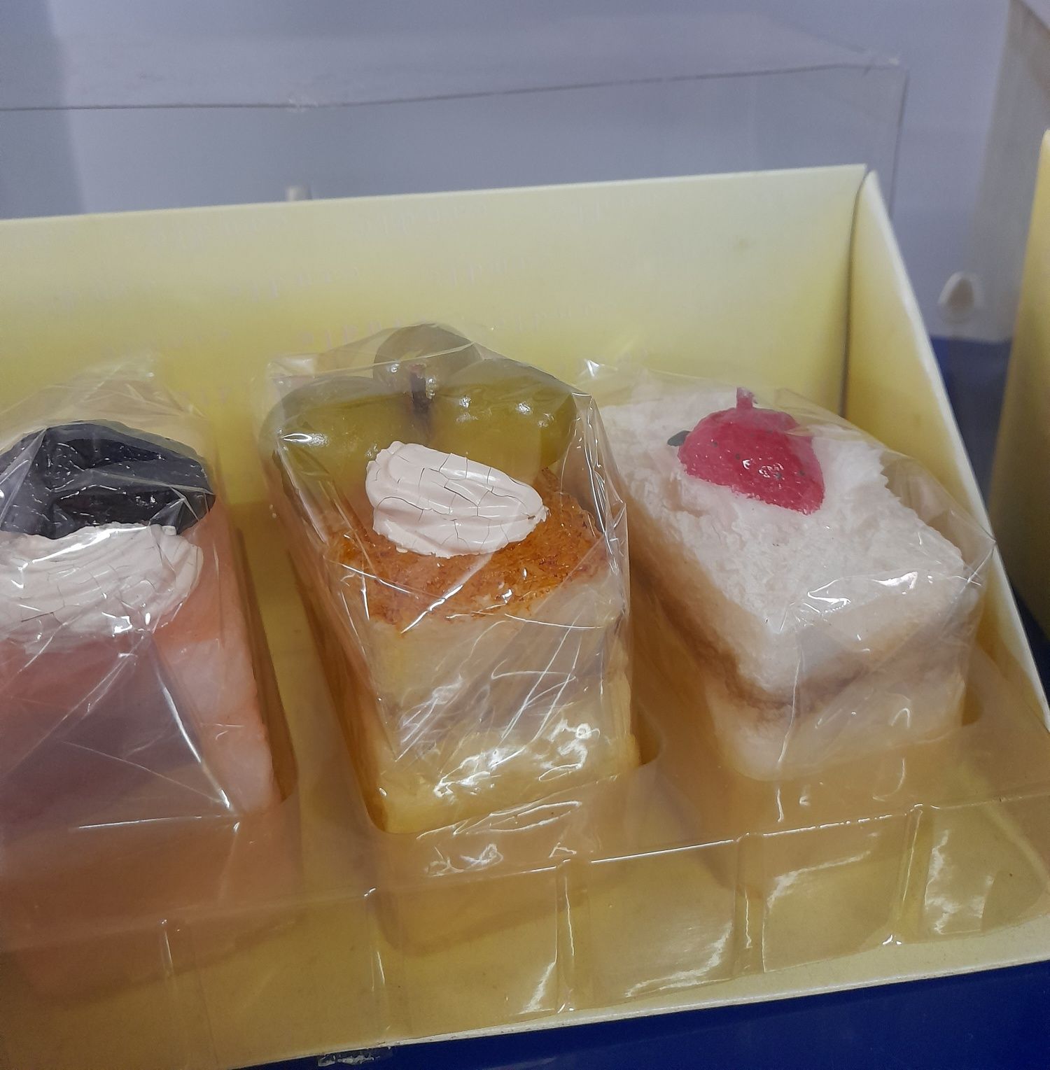 Velas decorativas