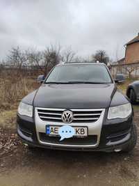 Продам авто Touareg