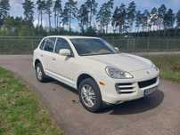 Porsche Cayenne Zarejestrowany, możliwa zamiana !