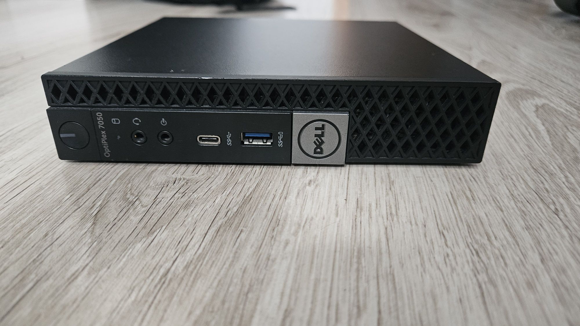 Dell optiplex 7050 micro 130W (wsparcie dla procesorow bez T)