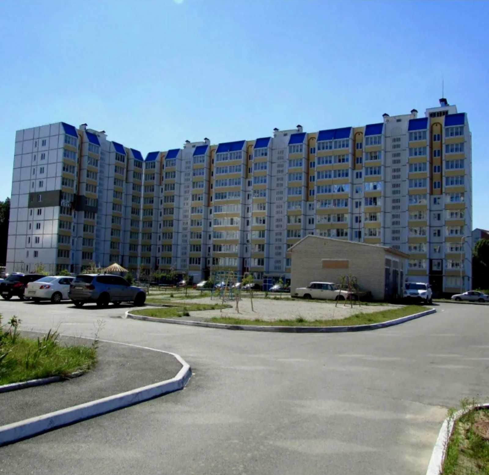 Продам 2-к квартиру 60 м2, м. Вишневе, в. Європейська, Центр (Теремки)