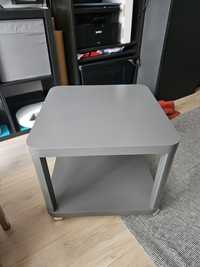 Stolik na kółkach 50x50cm Ikea TINGBY