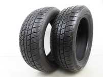 2x 185/55R15 OPONY CAŁOROCZNE A Plus A909 82V