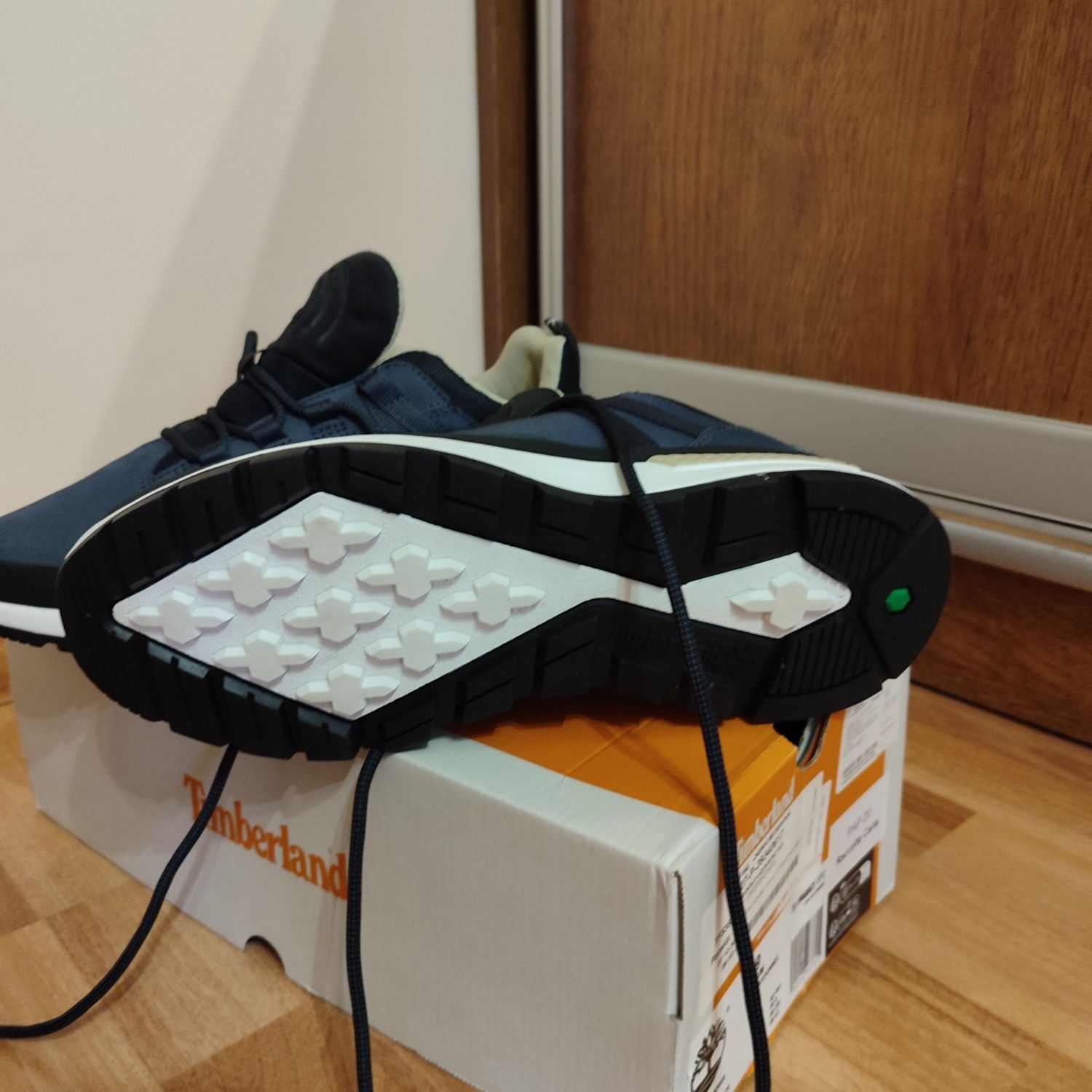 Кросівки Timberland Euro Trekker Low, 43 розмір