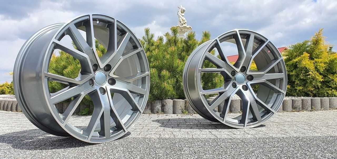 Nowe FELGI BK5131 do AUDI A6 S6 A7 S7 A8 Q7 SQ7 Q8 20