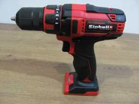 Шуруповерт-дриль на 35 Нм Einhell TC-CD 18/35 Li привезено з Німеччини