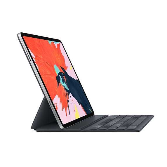 apple smart keyboard folio for ipad pro 12.9 (3rd 4th gen)