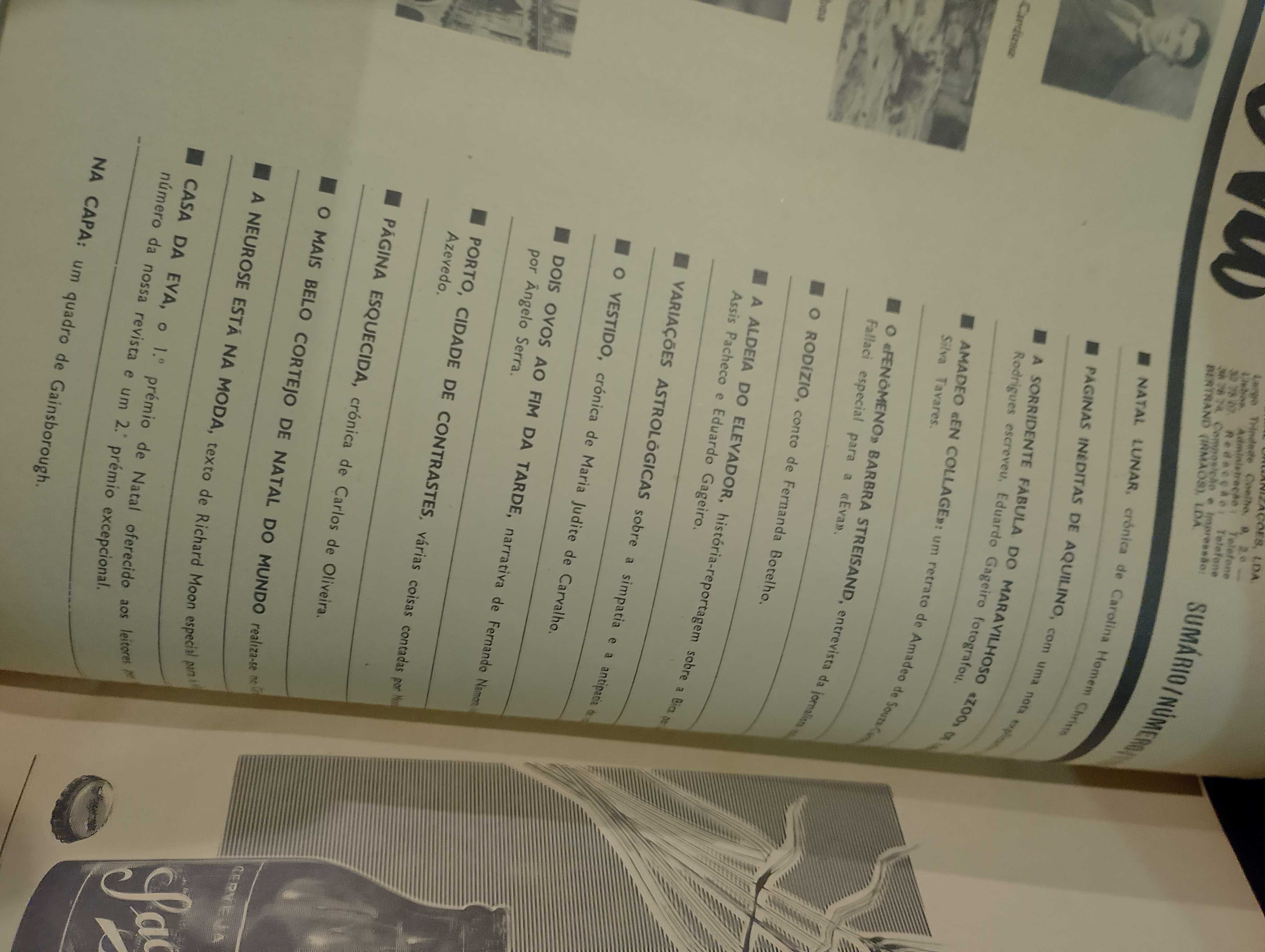 Revista Eva (Natal - 1969)