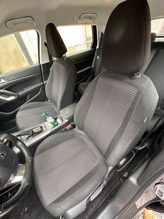 Peugeot 308 SW 1.2 PureTech 130cv Automática EAT8