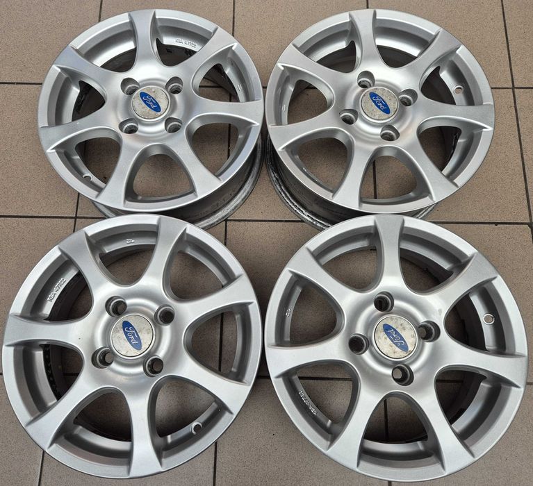 FELGI r14 (A(A74/25)008# FORD 4x108 5,5J 5,5x14 ET43