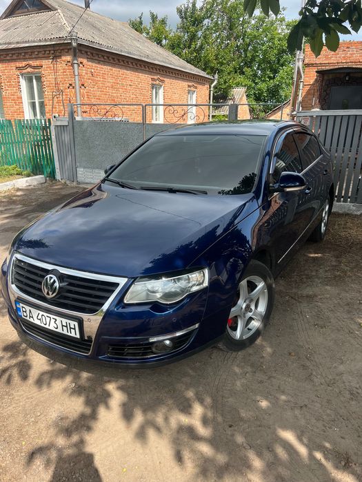 Volkswagen Passat b 6