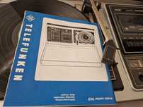 Telefunken 3021 music center