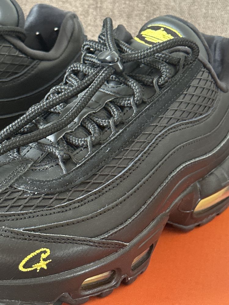 Nike Air Max 95 X Corteiz "honey black"