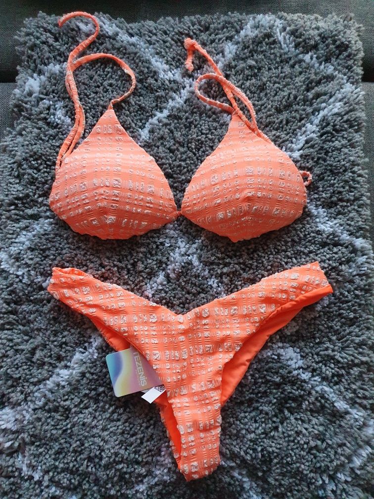 Nowe bikini strój kąpielowy Tezenis r. S