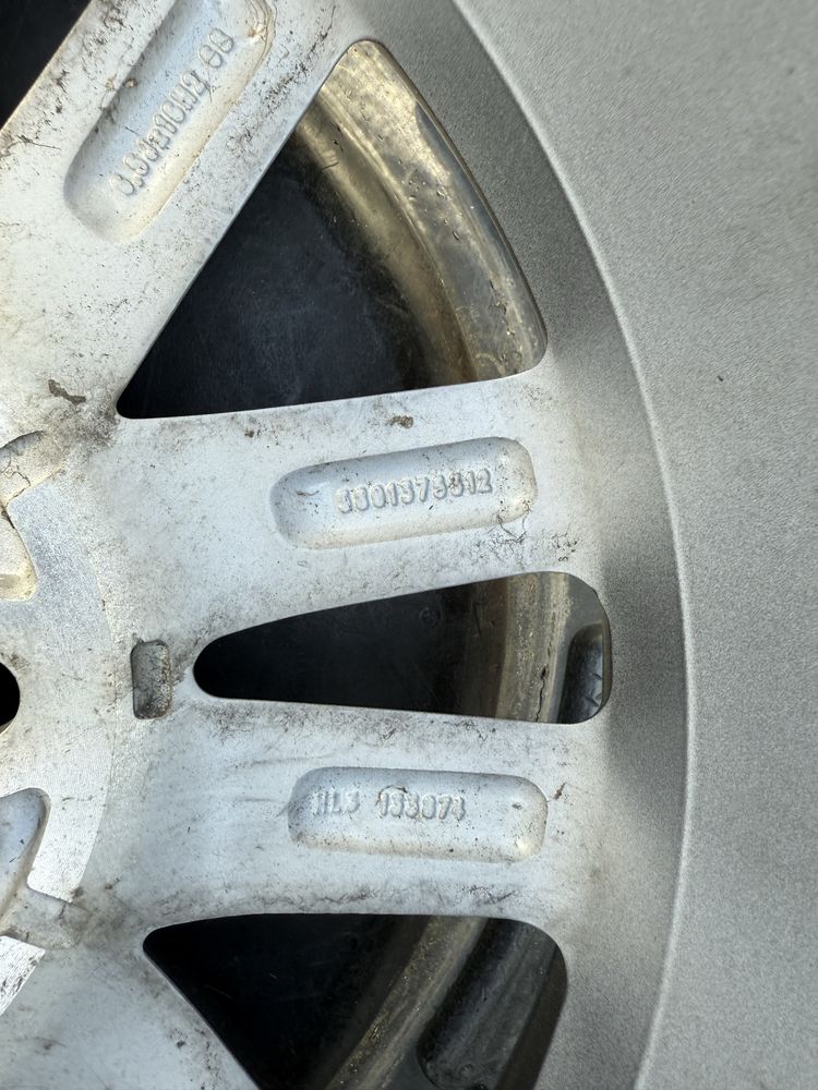 Sprzedam OEM alufelgi 16" Iveco Daily