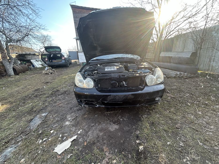 Hyundai Sonata 2004 року після ДТП на ходу!!!
