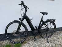 Rower elektryczny Victoria e trekking 12.8. Rozmiar L 56. 370km