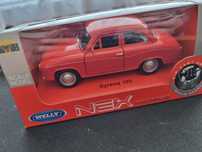 Syrena 105 Welly nex models