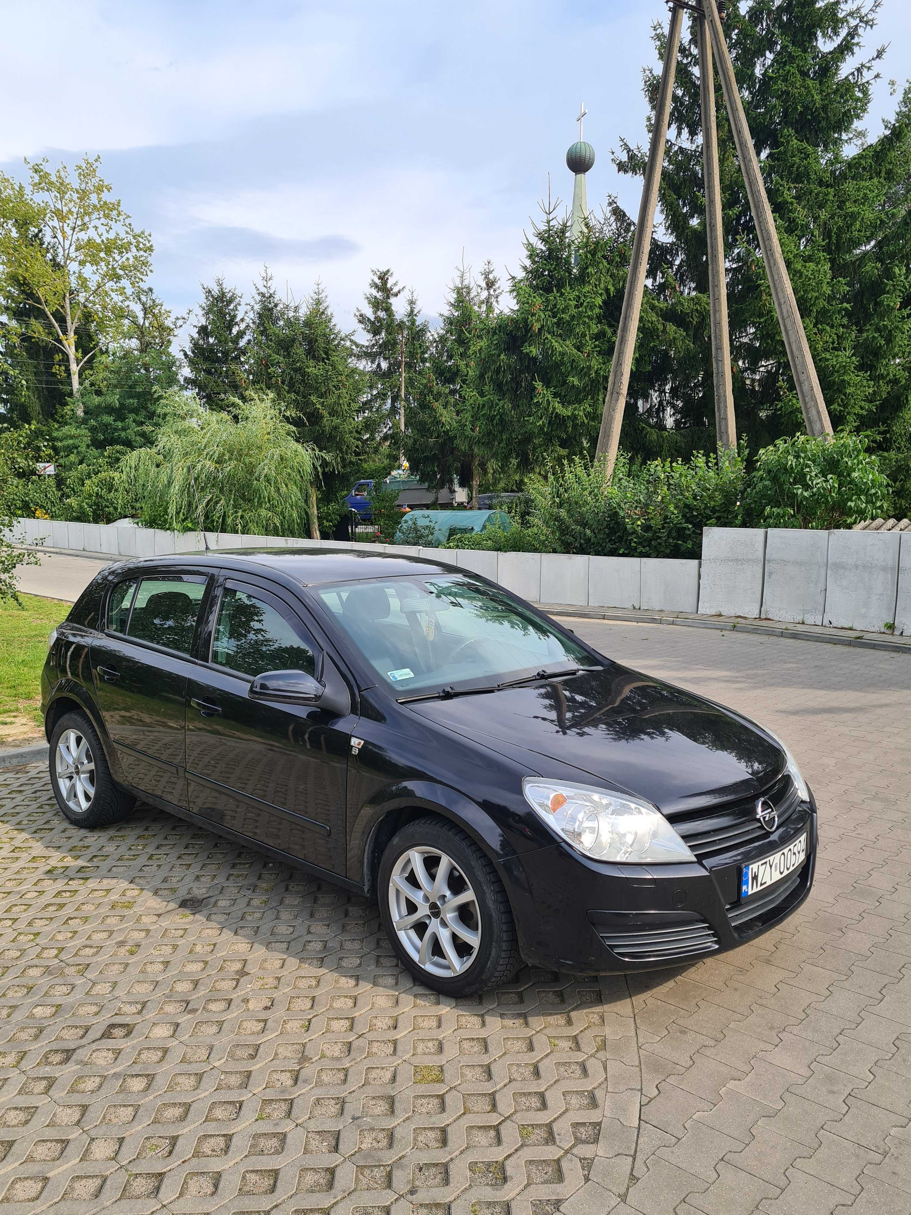 Sprzedam Opel Astra H